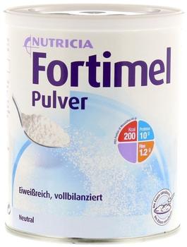 Nutricia Fortimel Pulver Neutral (335 g)