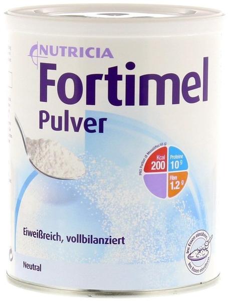 Nutricia Fortimel Pulver Neutral (335 g)