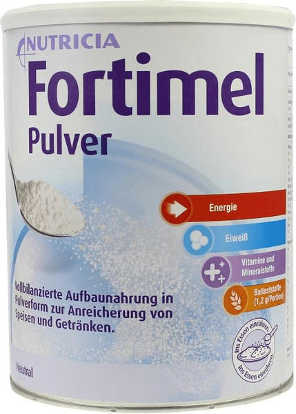 Nutricia Fortimel Pulver Neutral (670 g)