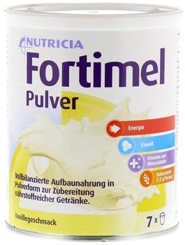 Nutricia Fortimel Pulver Vanillegeschmack (335 g)