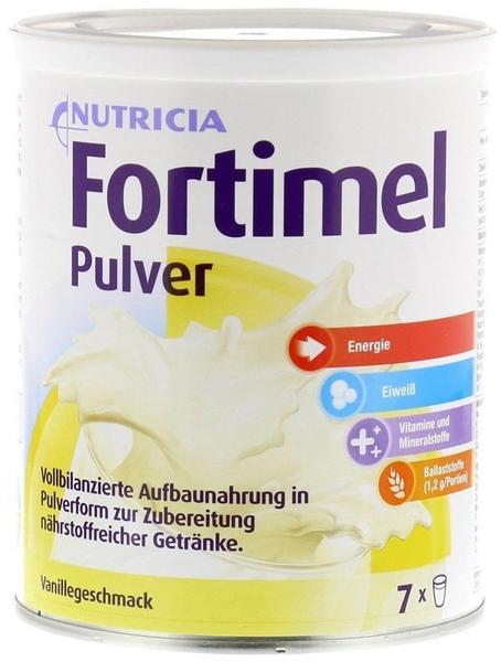 Nutricia Fortimel Pulver Vanillegeschmack (335 g)