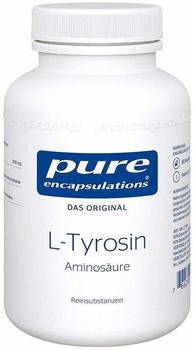 Pure Encapsulations L-Tyrosin Kapseln (90 Stk.)
