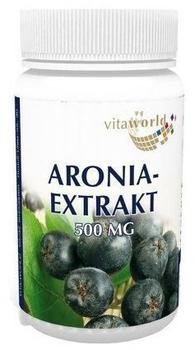 Vita World GmbH Aronia Extrakt 500mg