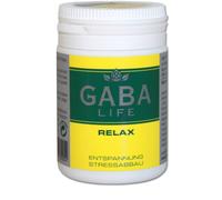 GABA LIFE Relax Kapseln 50 St