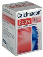PZN-DE 08755152, CHEPLAPHARM Arzneimittel Calcimagon Extra D3 500mg/800