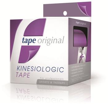 Care Integral Kinesio Tape Original Violett Kinesiologic
