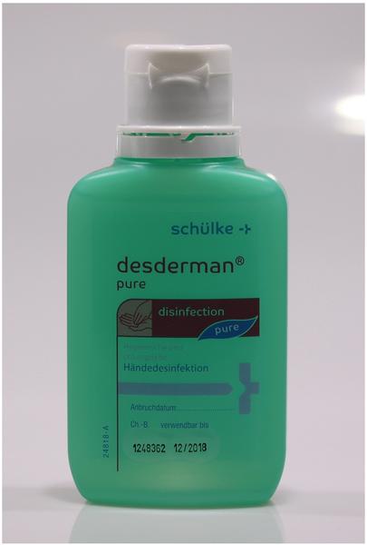 Schülke & Mayr Desderman Pure Lösung (100 ml)