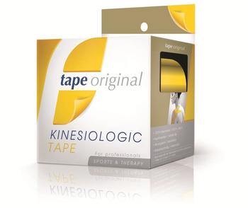 Care Integral Kinesio Tape Original Gelb Kinesiologic