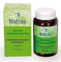Vitamin B Komplex nat&uuml;rliche Kapseln 90 St