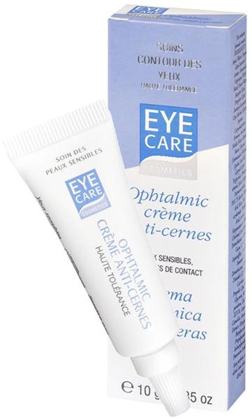 Eye Care Creme gegen Tränensäcke Nr. 112 (10g) Erfahrungen 3.6/5 Sternen