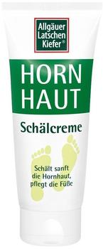 Allgäuer Latschenkiefer Hornhaut Schälcreme (100 ml)