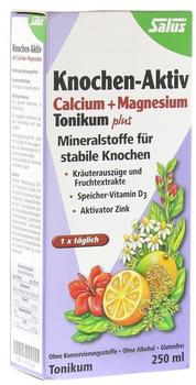 Salus Pharma Knochen-Aktiv Calcium + Magnesium Tonikum plus (250 ml)