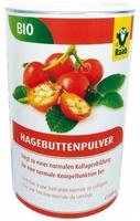 Raab Vitalfood Bio Hagebutten Pulver (500g), Grundpreis: &euro; 73,04 / kg