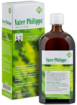 Dreluso Vater Philipps Aktiv Kur Liquidum (500 ml)