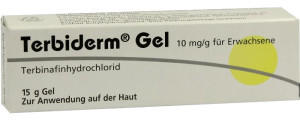 Terbiderm Gel (15 g)