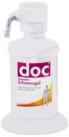 DOC Ibuprofen Schmerzgel Spender/Sockel 1 St