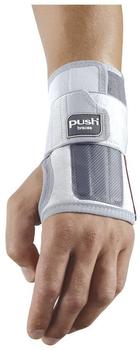 Ofa Bamberg Push med Handgelenkbandage rechts grau/aubergine Gr. 2