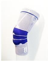 PZN-DE 01285430, Bauerfeind Gesch&auml;ftsbereich Orthop&auml;die Genutrain Kniebandage Gr.4