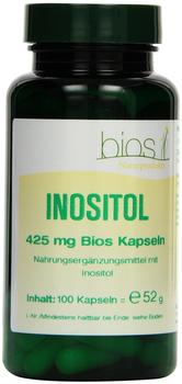 BIOS NATURPRODUKTE INOSITOL 425 mg Bios Kapseln