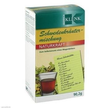 Heinrich Klenk GmbH & Co KG Schwedenkräutermischung