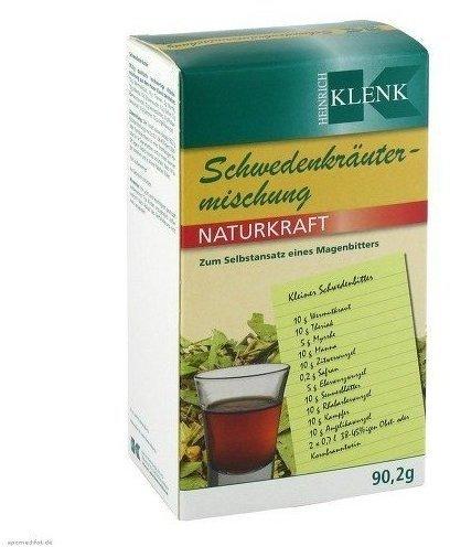 Heinrich Klenk GmbH & Co KG Schwedenkräutermischung