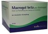 PZN-DE 09247044, betapharm Arzneimittel Macrogol beta plus Elektrolyte Pulver...