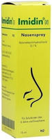 PZN-DE 09440195, Imidin N Nasenspray 15 ml, Grundpreis: &euro; 165,33 / l