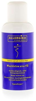 Allergika Waschlotion UREA 5% (200ml)