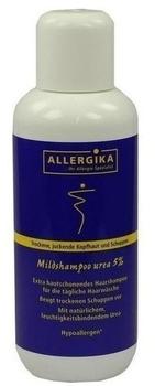 Allergika Mildshampoo urea 5% (200ml)