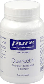 Pure Encapsulations Quercetin Kapseln (120 Stk.)