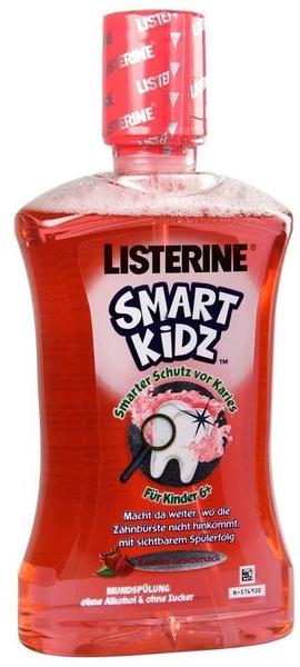 Listerine Smart Kidz Lösung Beere (500ml)