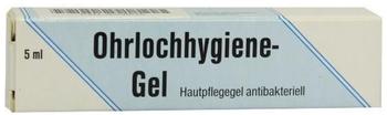 Ohrlochhygiene Gel (5ml)