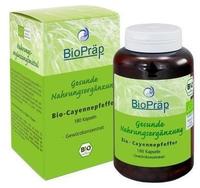 PZN-DE 09522409, Bio Cayennepfeffer Kapseln Inhalt: 64 g, Grundpreis: &euro;...