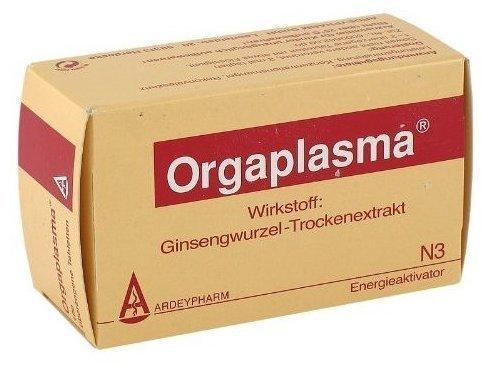Orgaplasma Drag. (100 Stück)