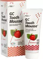 GC Tooth Mousse Erdbeere 40 g