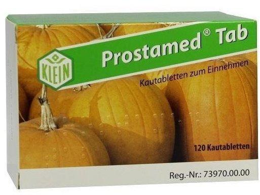 Prostamed Tab Kautabletten (120 Stk.)
