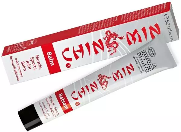 Chin Min Balsam (50 ml)