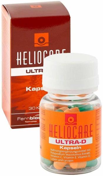 Heliocare Heliocare Ultra D Kapseln (30 Stk.)