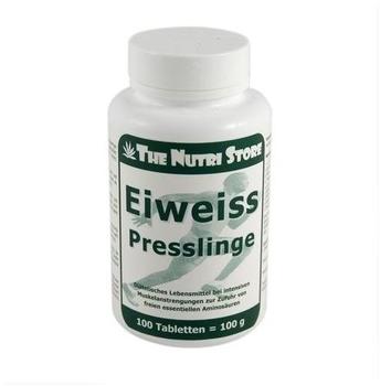 Hirundo Products Eiweiss Presslinge