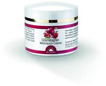Dr. Jacobs Granatapfel Weihrauch Gesichtscreme (50ml)