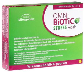 APG Allergosan Pharma Omni Biotic Stress Repair Pulver (7 x 3 g)
