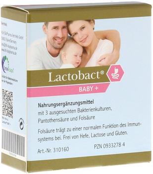 HLH Lactobact Baby 7 Tage Beutel (7 x 2 g)