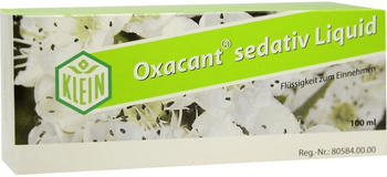 Oxacant Sedativ Liquid (100 ml)