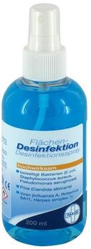 PARAM Desinfektionsspray für Flächen 200 ml