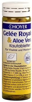Hoyer Gelée Royale + Aloe Vera Lutschtabletten (60 Stk.)