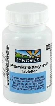 Synomed Pankreazym Tabletten (180 Stk.)