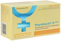 PZN-DE 11872039, Fertilovit F Thy Kapseln Inhalt: 49.5 g, Grundpreis: &euro;...