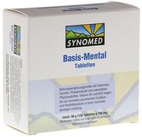 Basis Mental Tabletten 120 St