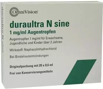Omnivision Duraultra N Sine (20 x 0,6 ml) Omnivision Duraultra N Sine (20 x 0,6 ml)