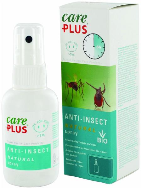 Care Plus Anti Insect Natural Spray (60 ml)